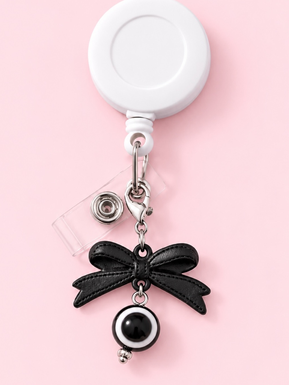 Evil Eye Bow Charm - Picture 2 of 2